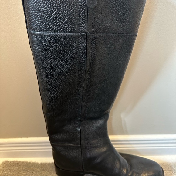 Tory Burch Riding Boots - Picture 2 of 6